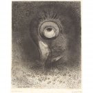 There Was perhaps a First Vision Attempted in the Flower, 1883 - 24x18 Inch Rolled Canvas Wall Art P