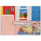 Still Life #30 - 24x18 Inch Rolled Canvas Wall Art Print