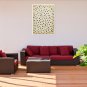 Yayoi Kusama - Accumulation - 24x32 Inch Rolled Canvas Wall Art Print