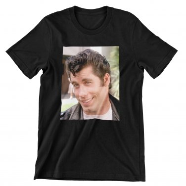 Danny Zuko from Grease TShirt