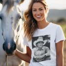 Lane Frost 8 Seconds Movie Tshirt