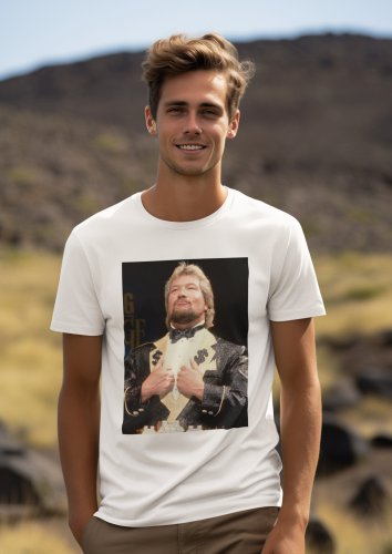 The Millon Dollar Man Tshirt