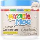 Colostrum Supplement for Gut Health, Hair Growth, Unflavored 60 Servings