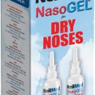 NeilMed Nasogel Drip Free Gel Spray, 1 Fl Oz (Pack of 2)