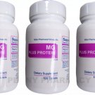 MG+ Protein 100 Tablets ( 3 pack ) --