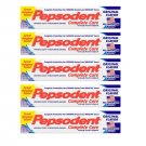 Pepsodents Complete Care Toothpaste, Original Flavor, 5.5 oz (5 Pack)