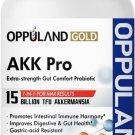 AKK Pro - Akkermansia Muciniphila Probiotic Supplement – Daily Microbiome Support,