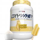 EHP Labs OxyWhey Whey Protein Isolate – 25g High Protein, Low Carb,