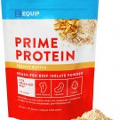 Equip Foods Prime Protein Powder | Clean, Grass Fed Beef Protein Powder