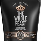 The Fittest Whole Feast Beef Protein Powder - Milk Chocolate - Grass Fed