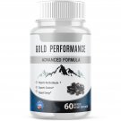 (1 Pack) Gold Performance for Men Advanced Formula Vitamin Supplement 60 Caps