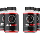 Eros Power Pills, All Natural Formula for Men ErosPower Supplement (10 Pack)