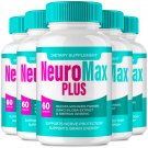 (5 Pack) NeuroMax Plus Brain and Memory Support, Neuro Max Plus Capsules