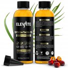 Elevate Batana Oil for Hair Growth - Dr Sebi Organic Raw Batana Oil from Honduras