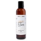 BASK & LATHER Elixir Hair Strengthening Oil, Jamaican Black Castor Oil, For Volume