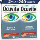 Ocuvite Eye Vitamin & Mineral Supplement, Lutein & Antioxidant Vitamins A, C,