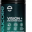 Vision+ Eye Support Blend Eye Vitamins and Mineral Supplement with Lutein
