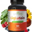 Liquid Lutein & Zeaxanthin – Fast-Absorbing Eye Support for Blue Light