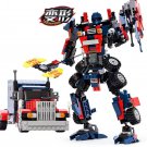 377PCS 2-in-1 Optiimus Priime Transformerrs Building Blocks Set