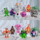 13pcs My Singing Monsters Wubbox Toys Cute Kawaii Cartoon Dolls Peluches New Year Christmas
