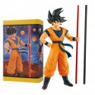 Dragon Ball Son Goku Super Saiyan Anime Figure 22cm Goku