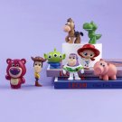 6pcs Toy Story Action Figure Model Toy Children's Gift