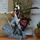 15CM ONE PIECE Figures Eagle eye Dracule Mihawk Anime Figure PVC Action Figure Model Toys