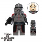 Star Wars Echo TV-8049 Minifigures Toys Holiday Gifts
