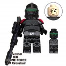 Star Wars Crosshair TV-8050 Minifigures Toys Holiday Gifts