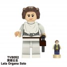 Star Wars Princess Leia TV-8052 Minifigures Toys Holiday Gifts
