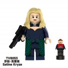 Star Wars Satine Kryze TV-8053 Minifigures Toys Holiday Gifts