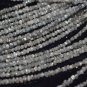 Natural Grey Colour Raw Diamond Loose Uncut Beads Diamond Use For Making Jewelry