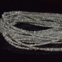 Natural Grey Colour Raw Diamond Loose Uncut Beads Diamond Use For Making Jewelry