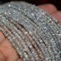Natural Grey Colour Raw Diamond Loose Uncut Beads Diamond Use For Making Jewelry