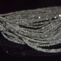 Natural Grey Colour Raw Diamond Loose Uncut Beads Diamond Use For Making Jewelry