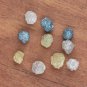Natural Rough Diamond Mix Colour Raw Diamond Loose Uncut Diamond For Jewellery