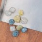 Natural Rough Diamond Mix Colour Raw Diamond Loose Uncut Diamond For Jewellery