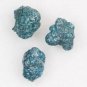 2.18Ct Blue Colour Rough Diamond Natural Loose Raw Diamond For Making Jewellery