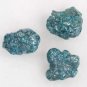 2.18Ct Blue Colour Rough Diamond Natural Loose Raw Diamond For Making Jewellery