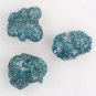 2.18Ct Blue Colour Rough Diamond Natural Loose Raw Diamond For Making Jewellery