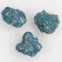 2.18Ct Blue Colour Rough Diamond Natural Loose Raw Diamond For Making Jewellery