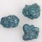 2.18Ct Blue Colour Rough Diamond Natural Loose Raw Diamond For Making Jewellery