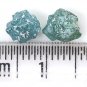 2.41 CT Rough Diamond Uncut Diamond Raw Diamond Natural Diamond Blue Colour