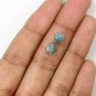 2.41 CT Rough Diamond Uncut Diamond Raw Diamond Natural Diamond Blue Colour