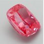2.77ct Cushion Cut Lab Grown Diamond VS1 Clarity CVD Diamond For Making Jewelry