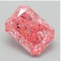 Brilliant Radiant Cut Lab Created Diamond VS2 Clarity Diamond For Loose Diamond