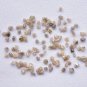 Natural Brown Drilled Diamond Rough Diamond Chips Conflict Free Loose Diamond