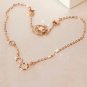 Minimalist Star & Moon Bracelet Simulated Diamond Birthday Gift Bracelet For Her