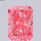 1.00ct - 1.25ct Radiant Cut Lab Grown VVS2 Diamond IGI CVD Diamond For Jewellery