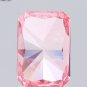 1.00ct - 1.25ct Radiant Cut Lab Grown VVS2 Diamond IGI CVD Diamond For Jewellery